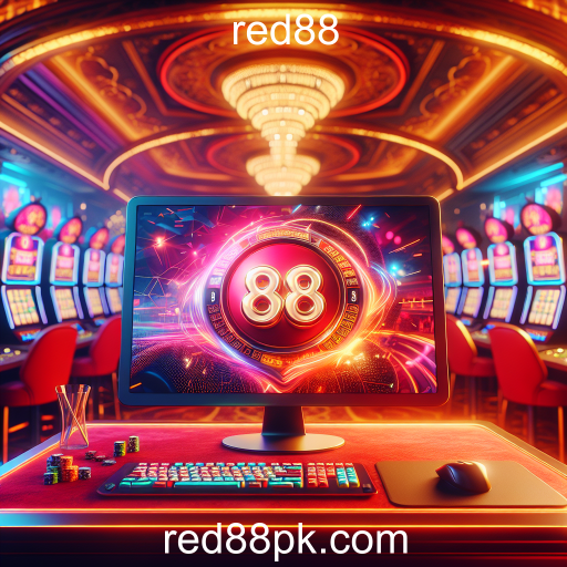 A Magia da Loteria no Red88: Sonhos e Oportunidades