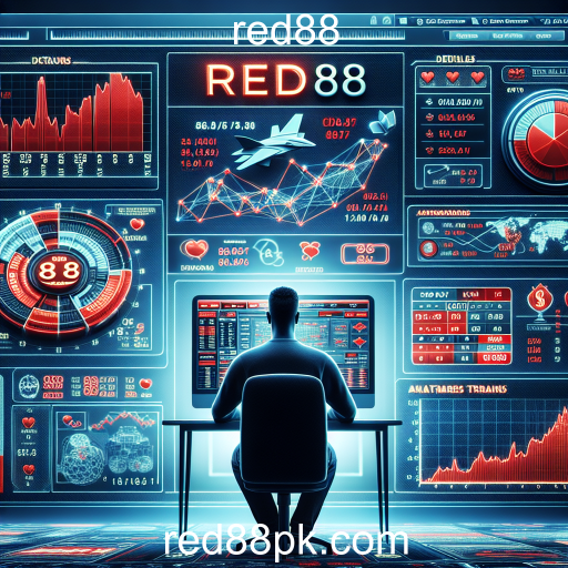Apostas Esportivas: A Nova Sensação no Red88