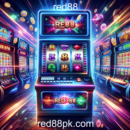 A Magia dos Vídeo Slots no red88